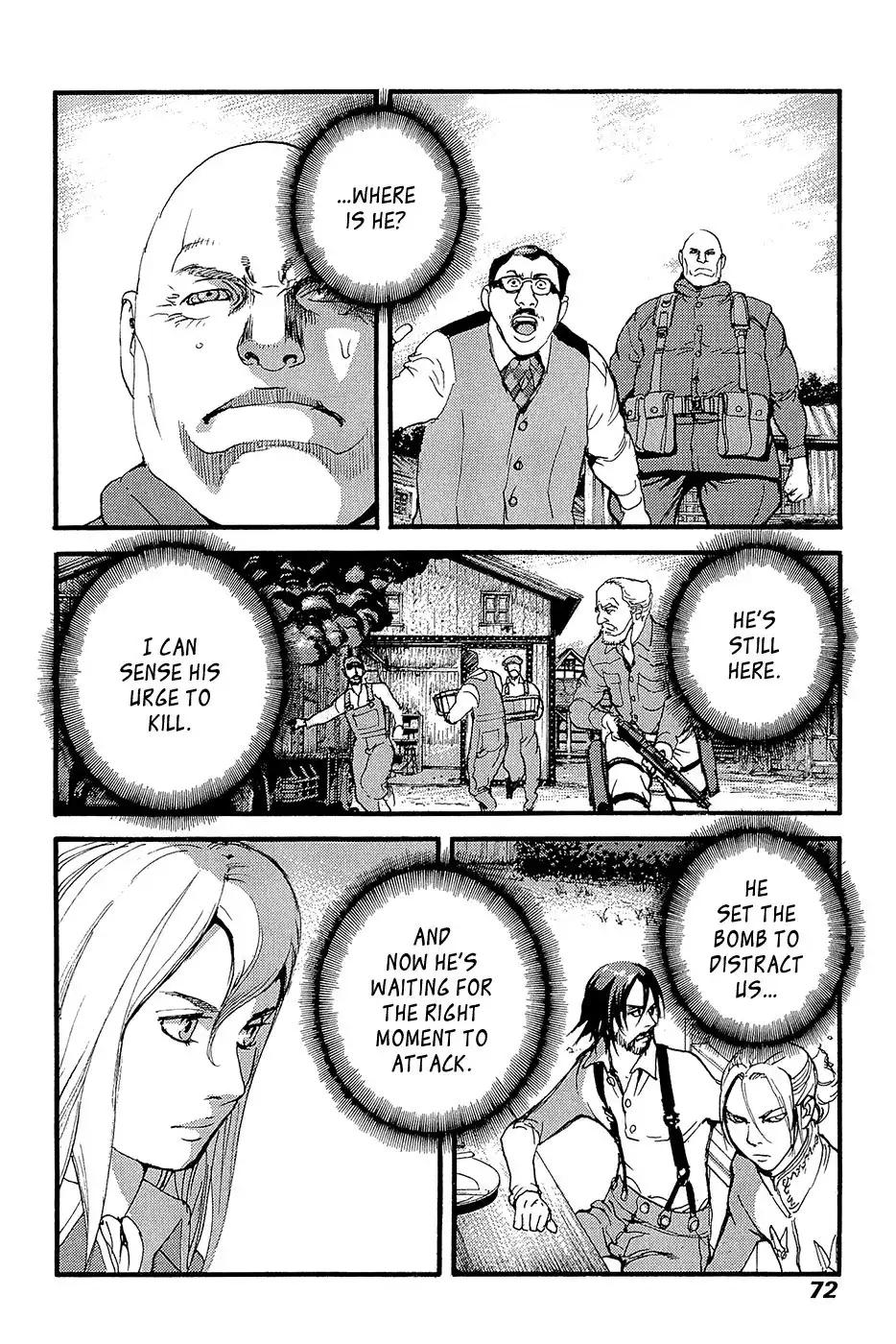 Peace Maker Chapter 63 2